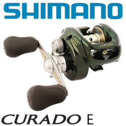 Shimano Curado E