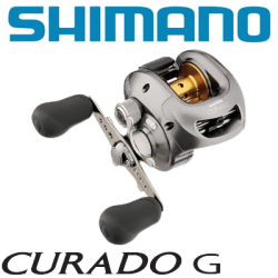 Shimano Curado G