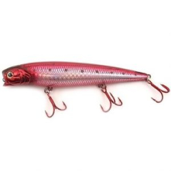 Воблер Daiwa TD Salt Pencil 12 Plus-F цв. BURNING (6653)