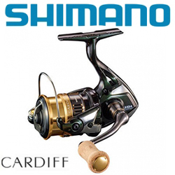 Shimano Cardiff