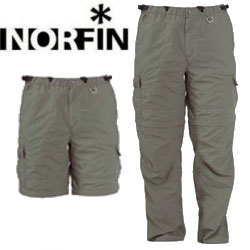 Norfin Momentum Gray