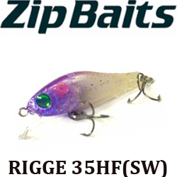 ZipBaits Rigge 35HF(SW)