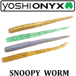 Yoshi Onyx Snoopy Worm 120мм