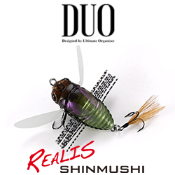 DUO Realis Shinmushi