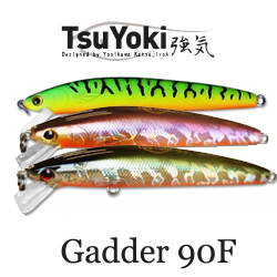 TsuYoki Gadder 90F