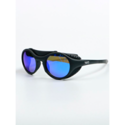 Очки поляризационные Extreme Fishing ADD-501, цвет оправы Матовый черный, цвет линз Синий Revo