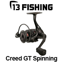 13 Fishing Creed GT Spinning