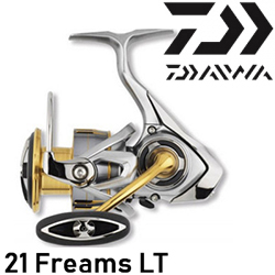 Daiwa 21 Freams LT