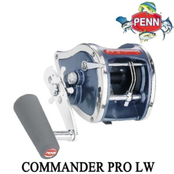 Penn Commander Pro LW