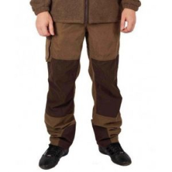 Брюки флисовые Canadian Camper Fasto (цвет brown, XXXL)