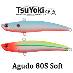 TsuYoki Agudo 80S Soft