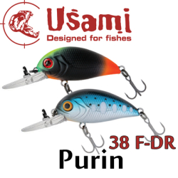 Usami Purin 38 F-DR