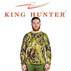 King Hunter PROTECTION NEW!!! Mountain camo