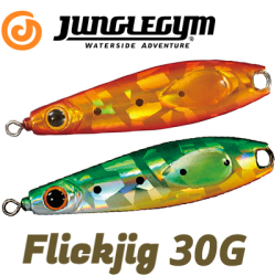 JungleGym Flickjig 30g