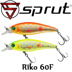 Sprut Riko 60F