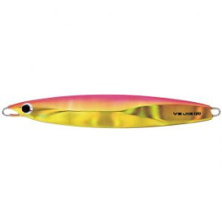 Блесна для джиггинга Hots Y2 JIG 150g цвет 3 AH/Pink goldk