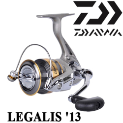 Daiwa Legalis '13