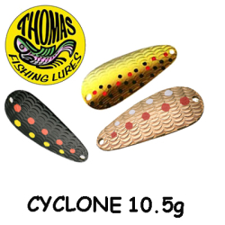 Thomas Cyclon 10.5 g