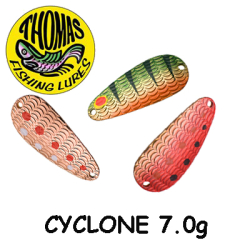 Thomas Cyclon 7 g
