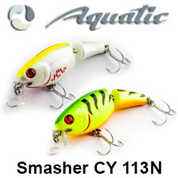 Aquatic Smasher CY 113N (8.8 гр, 60 мм)