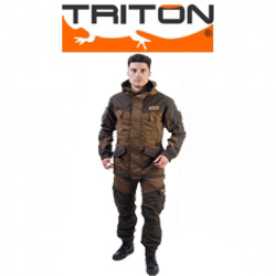 Triton "Горка" -5 Твил/Коричневый/Т.Коричневый