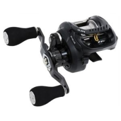 Катушка мультипликаторная Daiwa 18 Zillion TW HLC 1516SHL / Left / 7.3:1