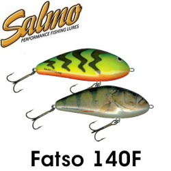 Salmo Fatso 140F             