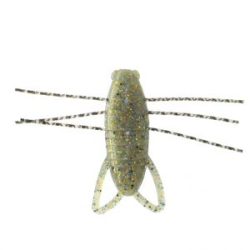 Силиконовая приманка Reins Insecter 1.6" цв. #006 Blue Gill
