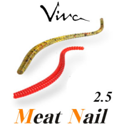 Viva Meat Nail 2.5" 