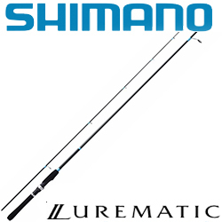 Shimano Lurematic