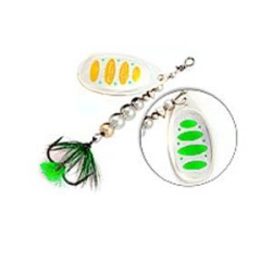 Блесна вращающаяся Pontoon21 Ball Concept #3 цв. #BT02-082