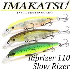 Imakatsu Riprizer 110 Slow Rizer