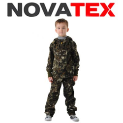 NovaTex "Противоэнцефалитный" (смесовая, бурелом) детский Маугли