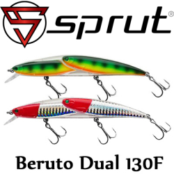 Sprut Beruto Dual 130F