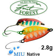 Forest Native Miu 2.8g