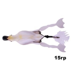 Приманка Savagear 3D Hollow Duckling Weedless S 7,5cm 15g 04-White 57652