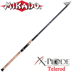 Mikado X-Plode N.G. Telerod