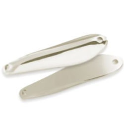 Блесна зимняя Akara Ice 3434 9 гр. цвет Sil