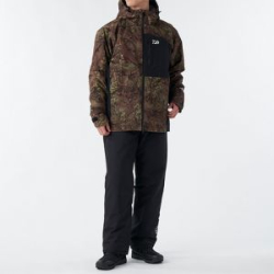 Костюм теплый Daiwa DW-1922 BK 2XL