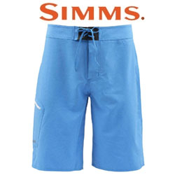 Simms Tumunu Board Short, Pacific