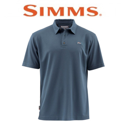 Simms Polo SS, Dark Moon