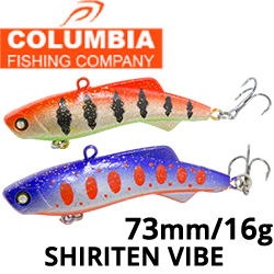 Columbia Shiriten Vibe 73 16гр