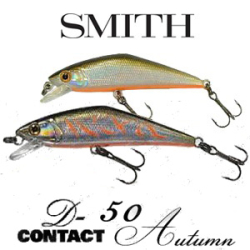 Smith D-Contact 50 Autumn