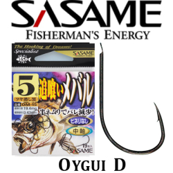 Sasame Oygui D/Black