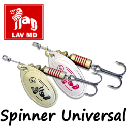 LAV-MD Spinner Universal