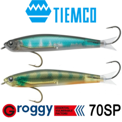 Tiemco Groggy G70SP