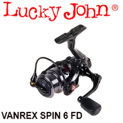 Lucky John Vanrex Spin 6 FD