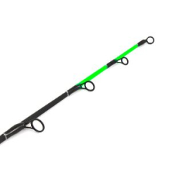 Удочка зимняя Namazu Pro IGP Spike Hunter клиновидная штекерная, стеклопластик, 60 см