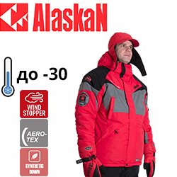 Alaskan Dakota красная