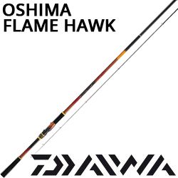 Daiwa Oshima Flame Hawk